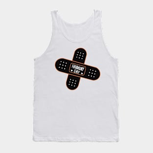 Happy Harmony Day Tank Top